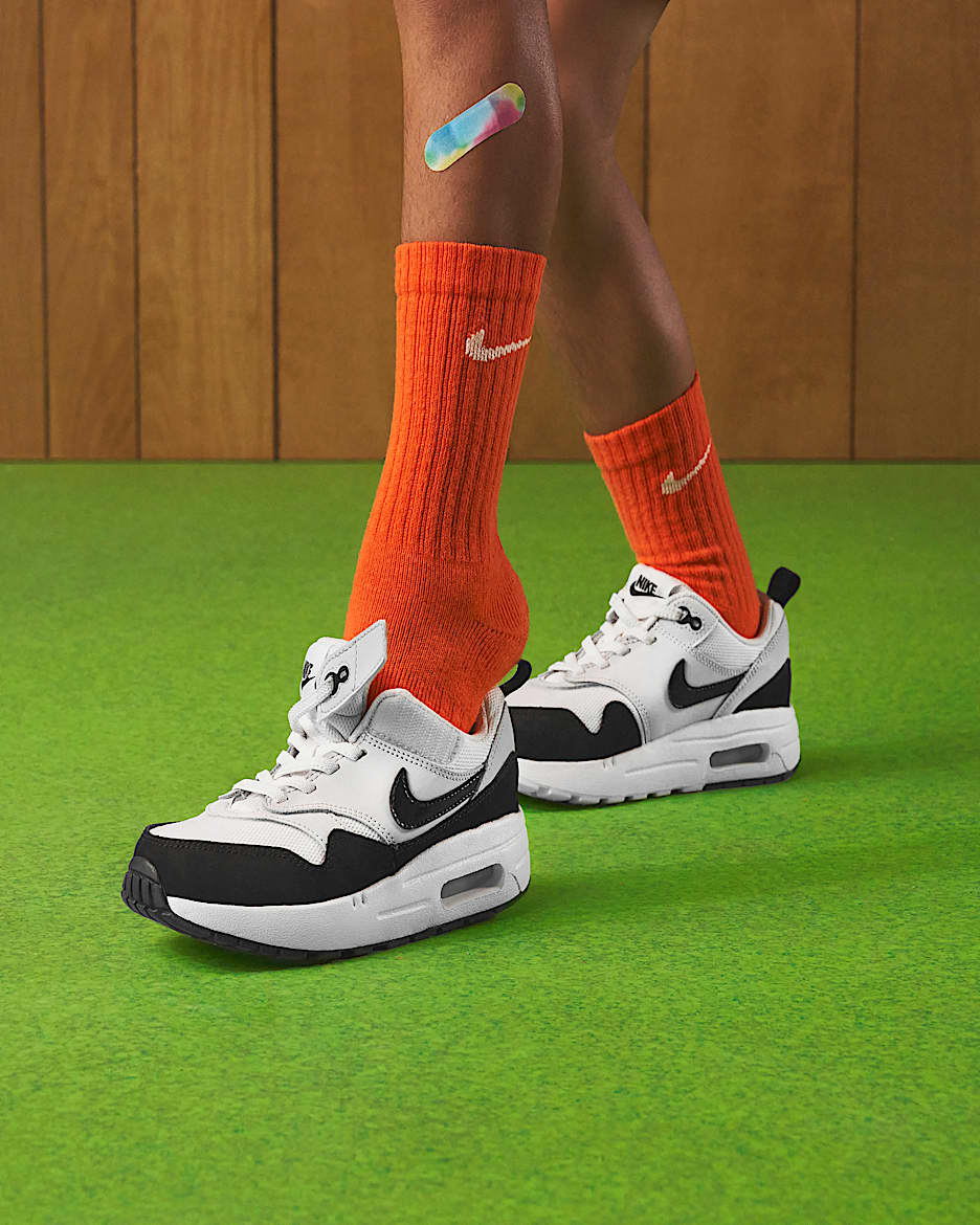 Nike Air Max 1 EasyOn Schuh fur jungere Kinder